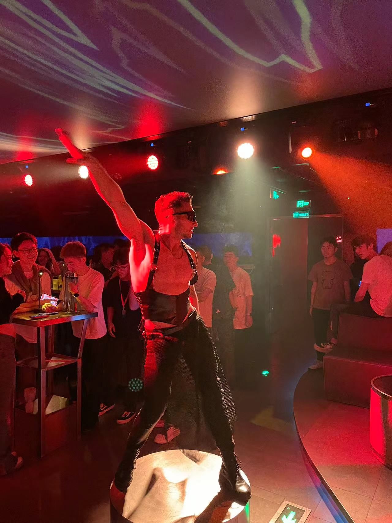 重庆商务KTV订房指南-涪陵区ktv预定